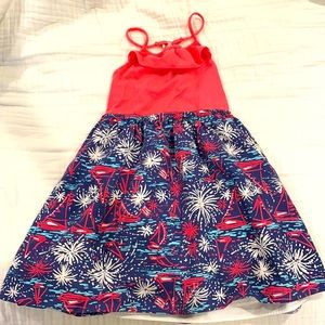 Fireworks Lilly Pulitzer dress size small
